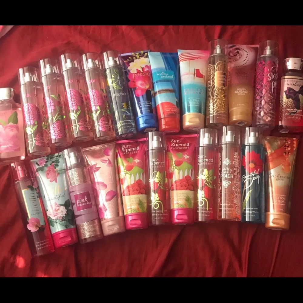 Bath and Body Works